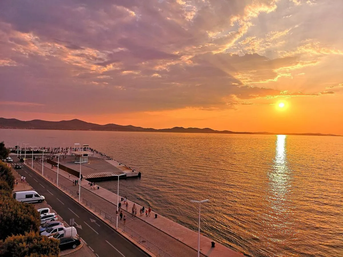 Apartmani Pleasure 1 I 2 Zadar Croatia