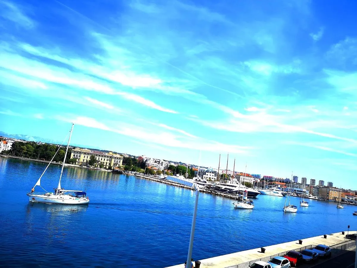 Apartmani Pleasure 1 I 2 Zadar