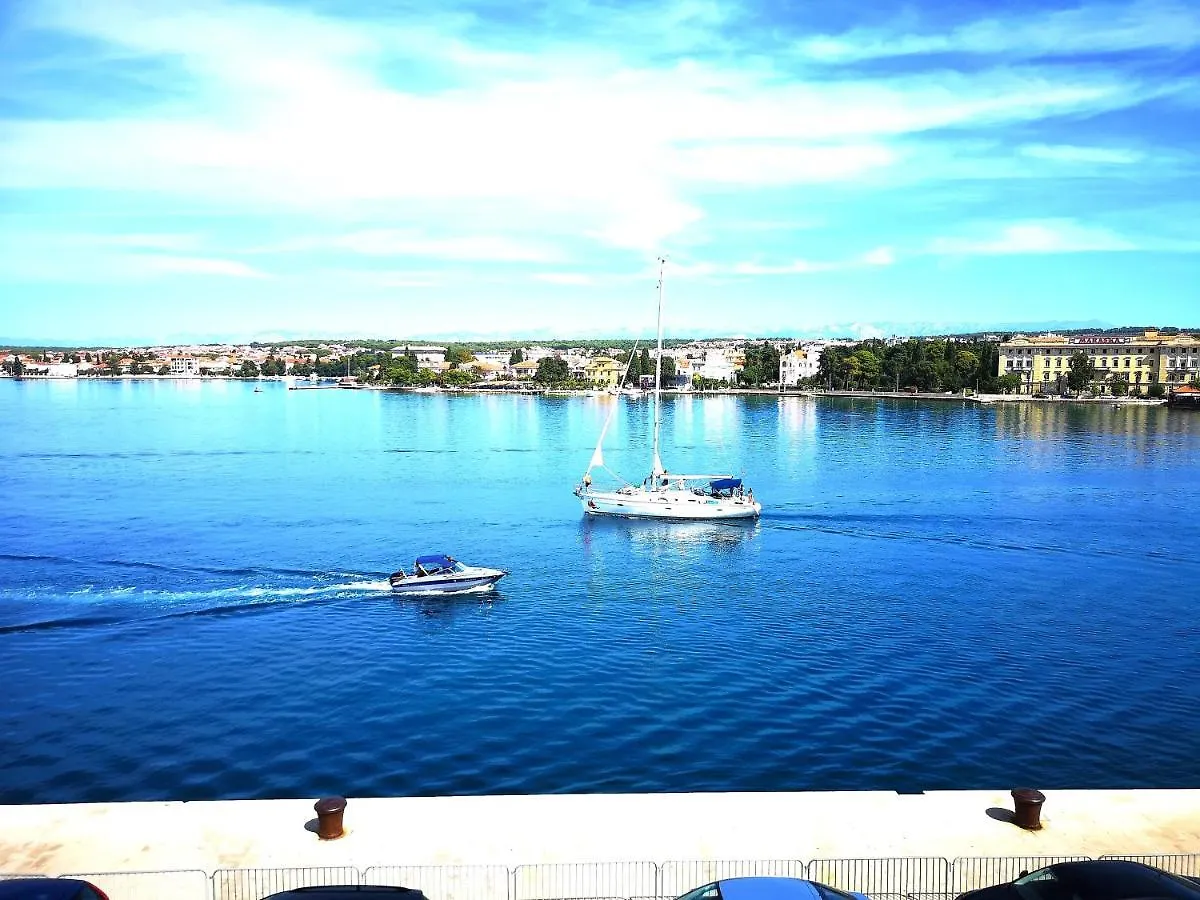 Apartmani Pleasure 1 I 2 Zadar Apartment