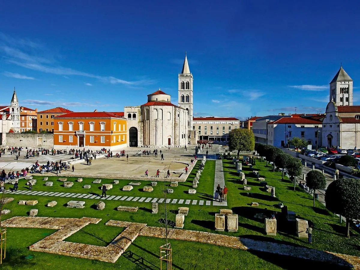 Apartment Apartmani Pleasure 1 I 2 Zadar